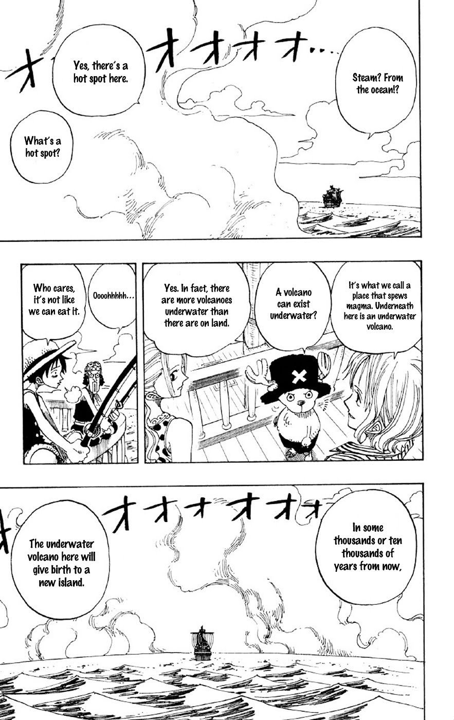 One Piece, Chapter 156 image 11